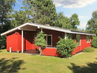 Maison de vacances Vaeggerløse  22