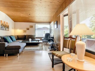 Casa de vacaciones Vaeggerløse  17
