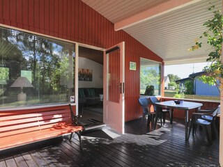 Casa de vacaciones Vaeggerløse  13