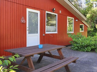 Casa de vacaciones Vaeggerløse  19