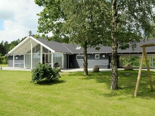 Ferienhaus Gjern Außenaufnahme 2