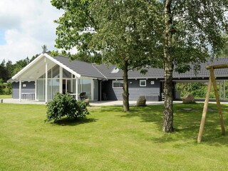 Holiday house Gjern Outdoor Recording 2
