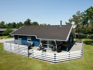 Vakantiehuis Hals Buitenaudio-opname 2