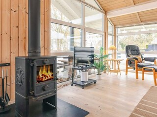 Maison de vacances Hals  4