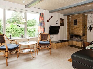 Casa de vacaciones Hejlsminde  6