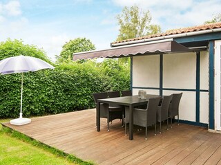 Casa de vacaciones Hejlsminde  19
