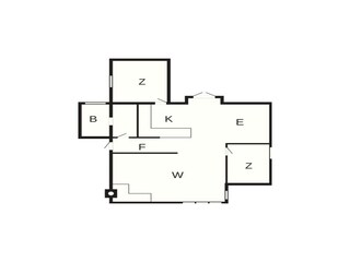 Holiday house Hejlsminde Floor Plan 38
