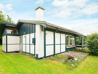 Casa de vacaciones Hejlsminde  3