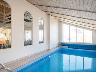Holiday house Vorupør  3