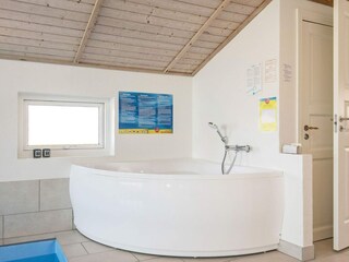 Holiday house Vorupør  4