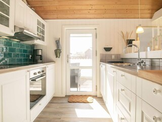 Holiday house Vorupør  5
