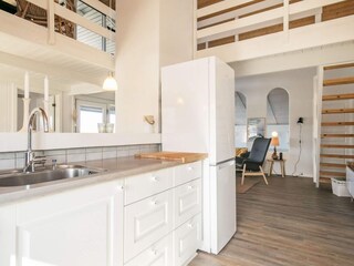 Holiday house Vorupør  7