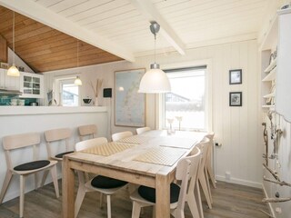 Holiday house Vorupør  8
