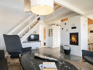 Holiday house Vorupør  9