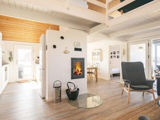 Holiday house Vorupør  10