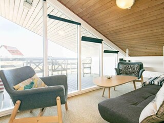Holiday house Vorupør  14