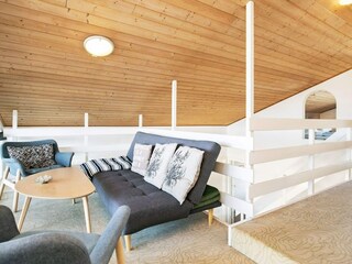 Holiday house Vorupør  15