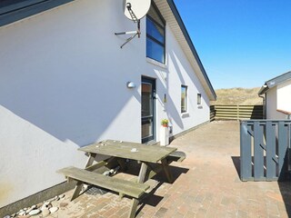 Holiday house Vorupør  34