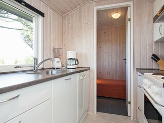 Maison de vacances Humlum  23