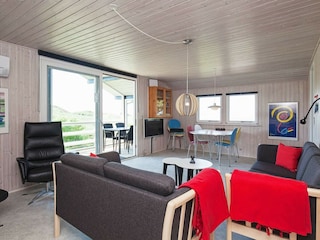 Ferienhaus Humlum  30