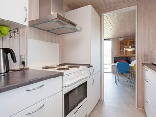 Maison de vacances Humlum  34