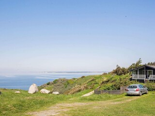 Casa de vacaciones Humlum  9