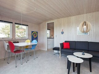 Maison de vacances Humlum  23