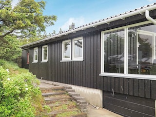 Ferienhaus Humlum Außenaufnahme 5