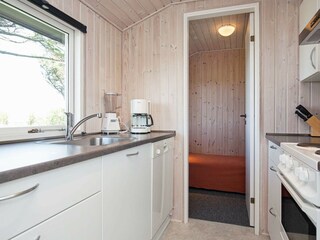 Ferienhaus Humlum  20