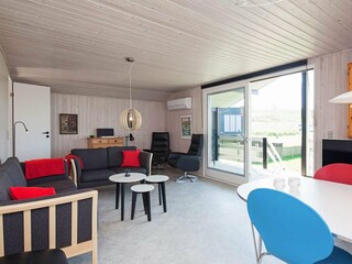 Ferienhaus Humlum  23