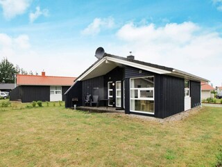 Ferienhaus Grömitz Außenaufnahme 2