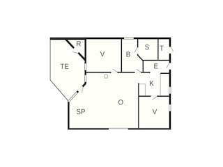 Maison de vacances Grömitz Plan d'étage 25