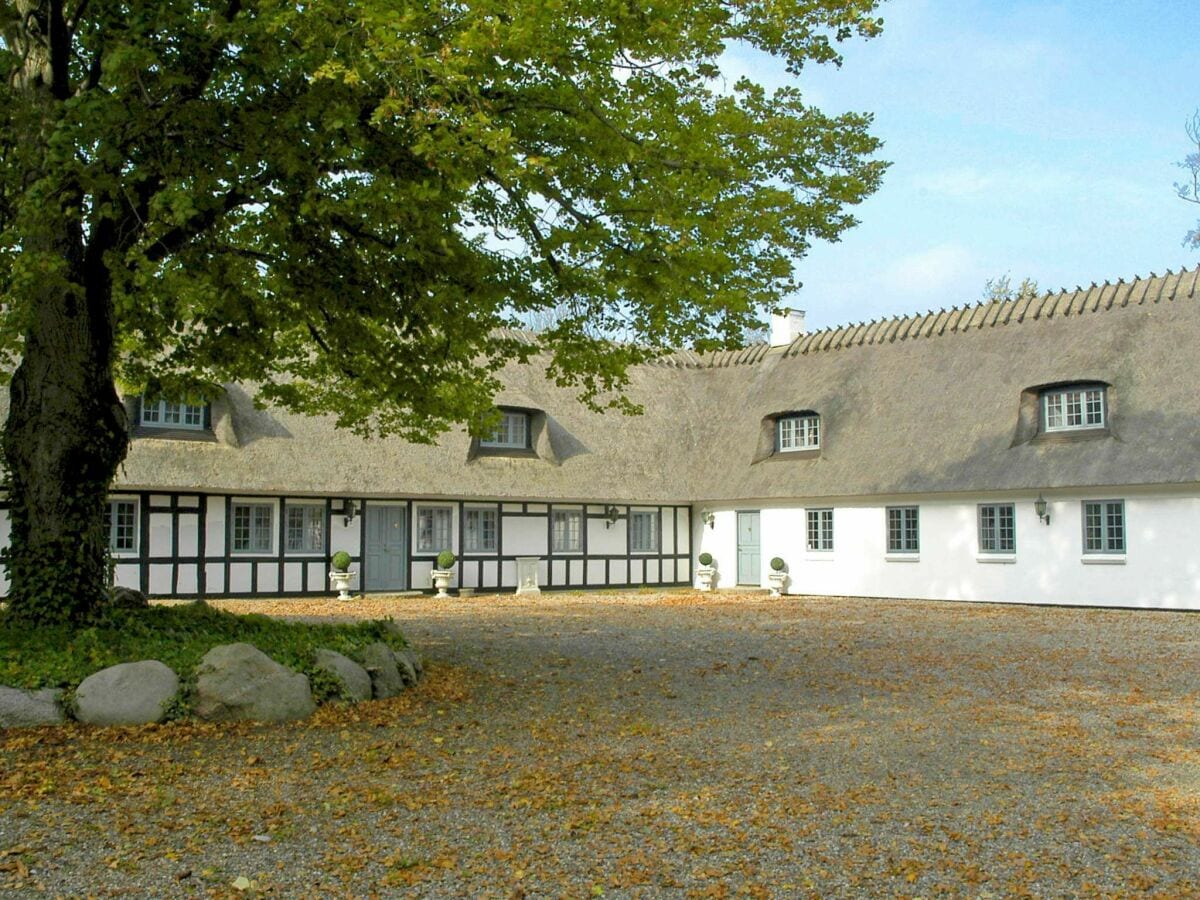 Ferienhaus Nørre Åby Außenaufnahme 1