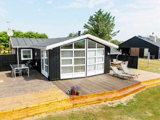 Casa de vacaciones Lønstrup  3