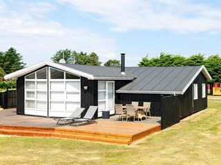 Casa de vacaciones Lønstrup Grabación al aire libre 1