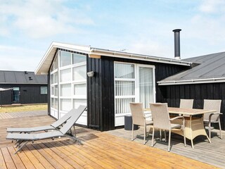 Casa de vacaciones Lønstrup  16