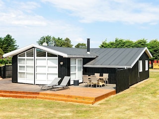 Ferienhaus Lønstrup Außenaufnahme 1