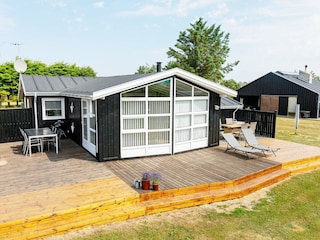 Ferienhaus Lønstrup  15