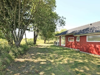 Ferienhaus Großenbrode Außenaufnahme 2