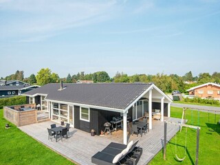Holiday house Juelsminde Outdoor Recording 1
