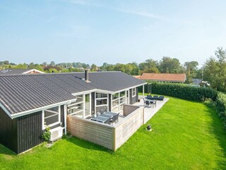 Vakantiehuis Juelsminde  5