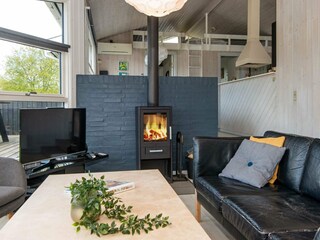 Holiday house Juelsminde  8