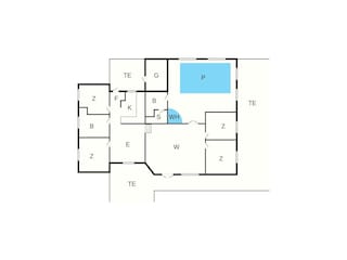 Ferienhaus Juelsminde Grundriss 38