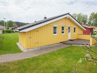 Vakantiehuis Grömitz Buitenaudio-opname 4