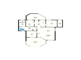 Ferienhaus Grömitz Grundriss 30