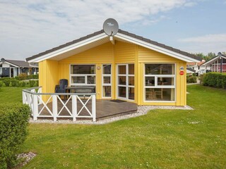 Ferienhaus Grömitz Außenaufnahme 3