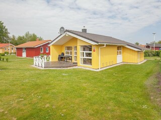Ferienhaus Grömitz Außenaufnahme 5