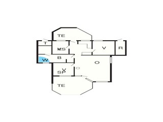 Holiday house Grömitz Floor Plan 6