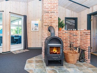 Maison de vacances Fjand  11