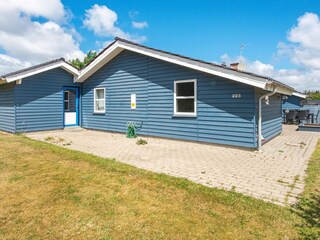 Maison de vacances Fjand  31